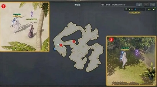 《命运方舟》妖精唱歌的森林任务攻略