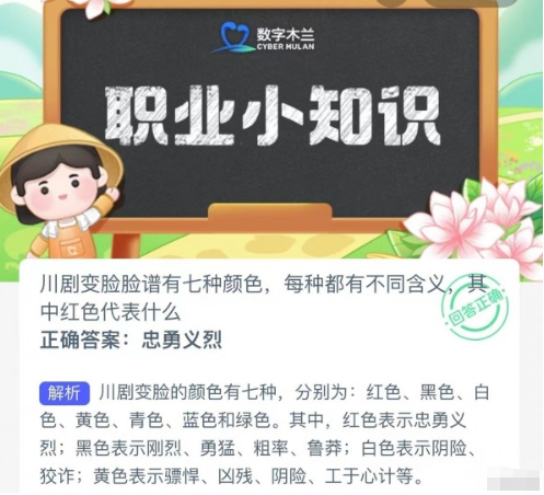《支付宝》蚂蚁新村小课堂今日（8月23日）答案