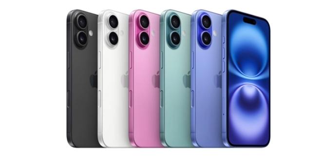 《苹果》iPhone16系列参数分享