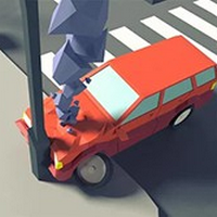 十字路口撞车游戏下载
