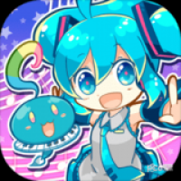 初音未来谜之音乐彗星