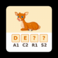 离合填字