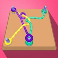 解开绳索3D