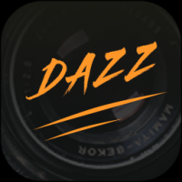 dazz专业摄影机