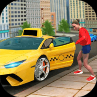 现代疯狂出租车