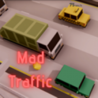 疯狂的公共汽车