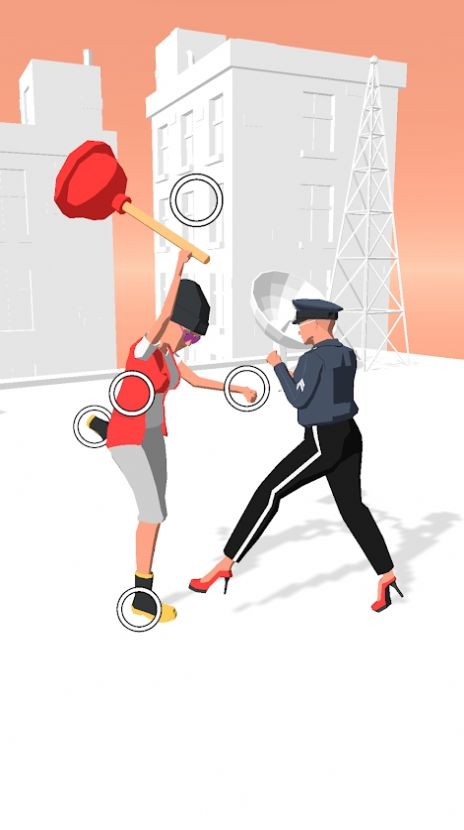 斯洛莫格斗截图
