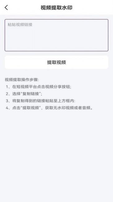 流年去水印截图