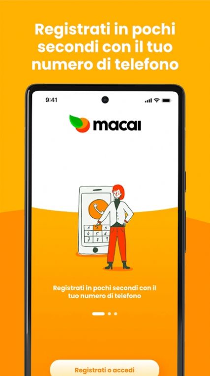Macai截图