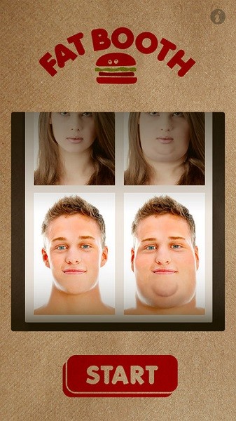 FatBooth截图