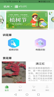 一花草截图