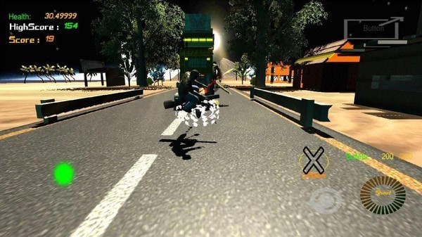 道路速冲截图