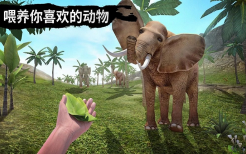 野外狩猎生存截图