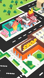 空闲大都市截图
