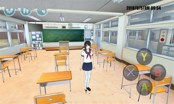 搞基模拟器截图