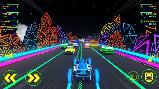 方程式赛车公路赛车截图