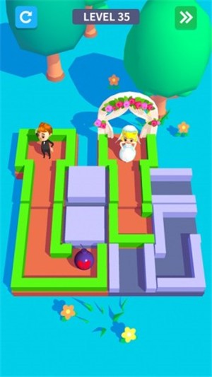 结婚3D截图