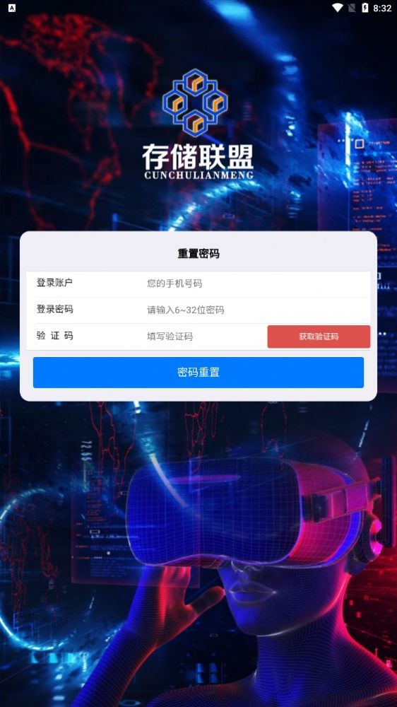 存储联盟截图