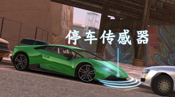 城市道路模拟驾驶截图