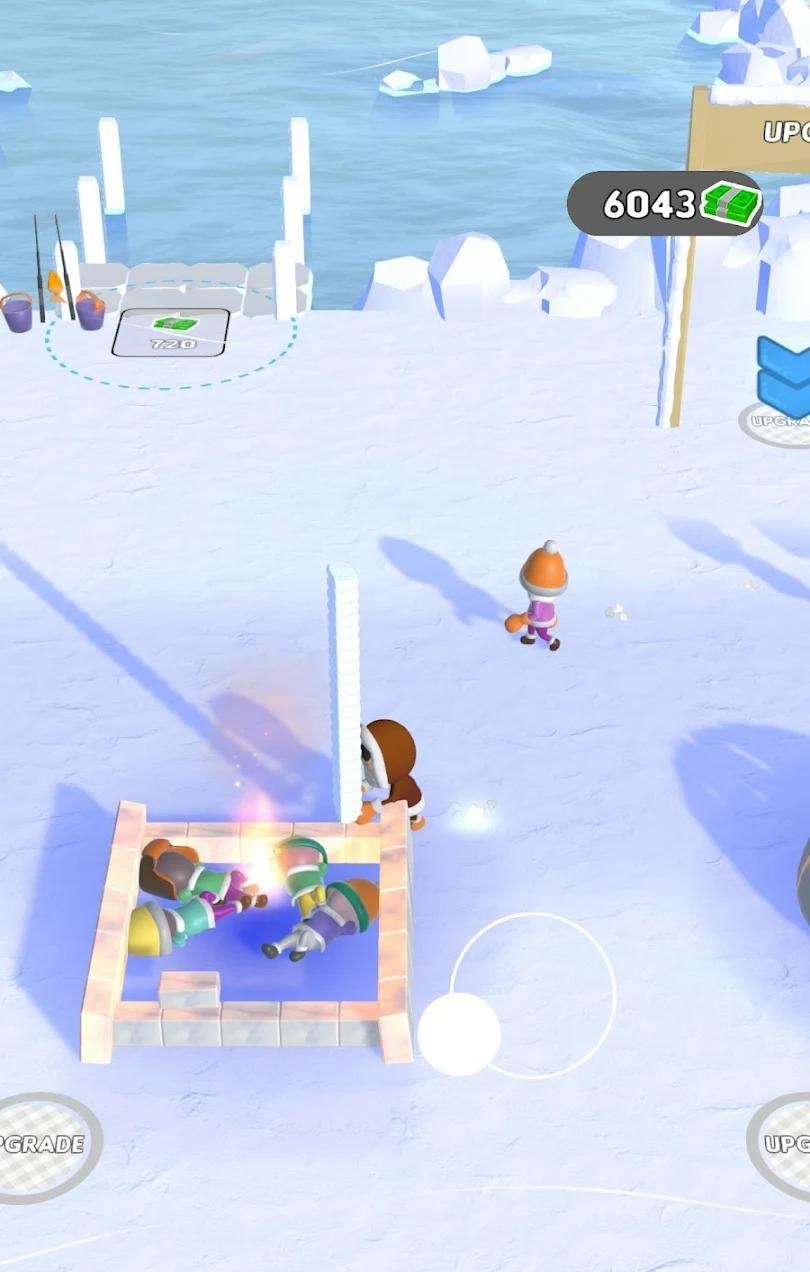 冰雪度假村截图
