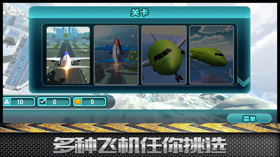 模拟飞行大冒险截图
