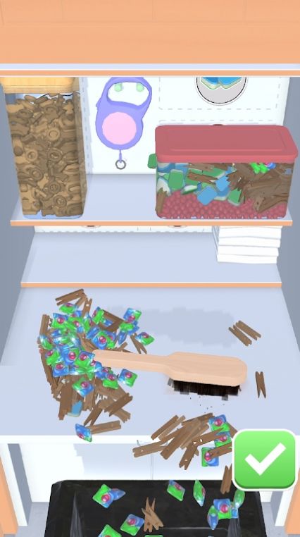 零食分类3D截图