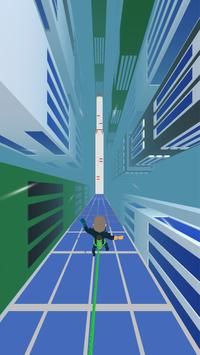 天际线跳跃截图