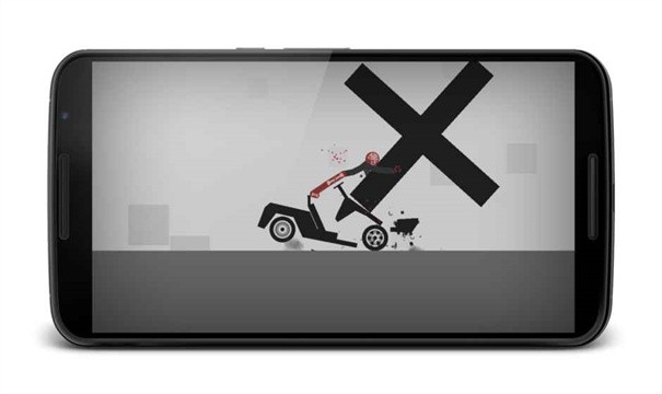 弄不死你火柴人截图