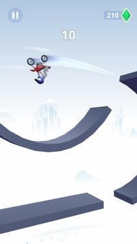 重力自行车手截图