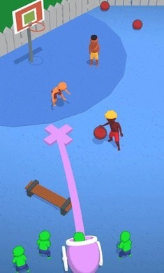 僵尸暴民截图