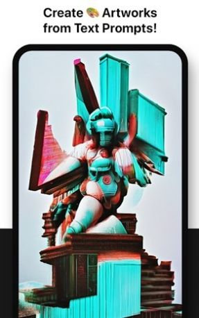 starryai绘画截图