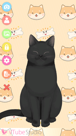 Vtube studio截图