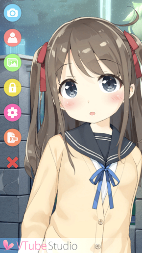 Vtube studio截图