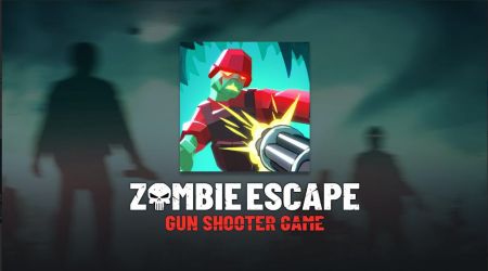 僵尸逃生枪射击截图