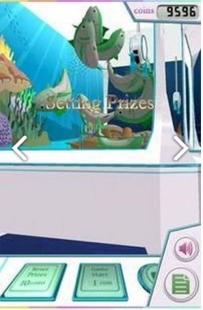 柔软水族馆截图