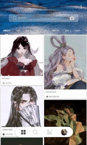 萌图社截图