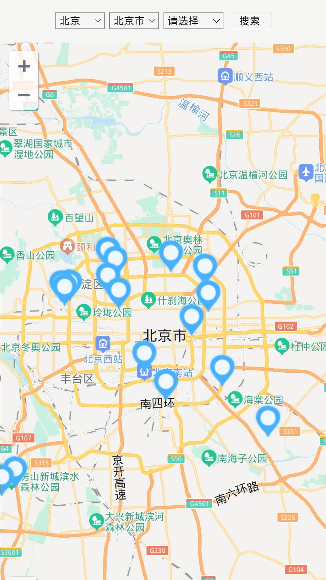 快闪充电截图