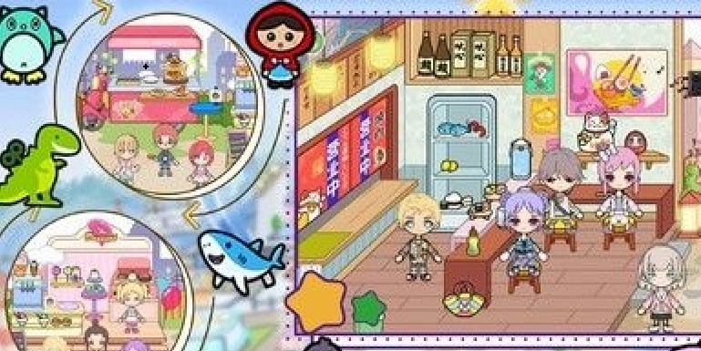 十日镇购物截图