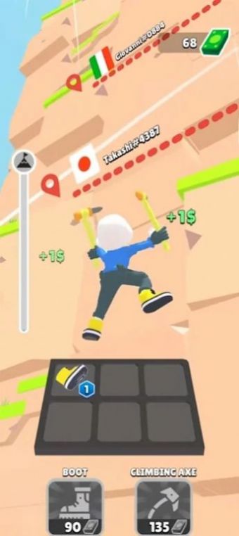攀登高手截图