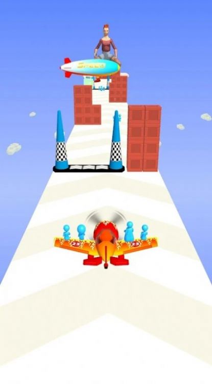 Air Taxi Run截图