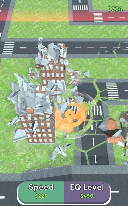 震荡之城游戏截图