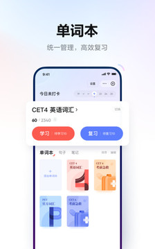 有道词典app截图