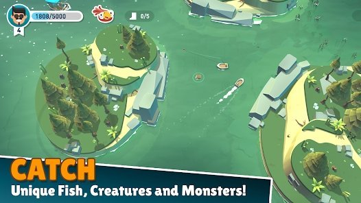 深海创造截图