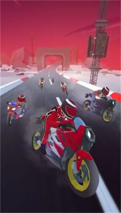 自行车比赛大师截图
