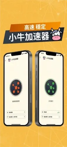 小牛加速器app安卓下载截图