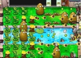 植物大战僵尸穿越星球下载截图