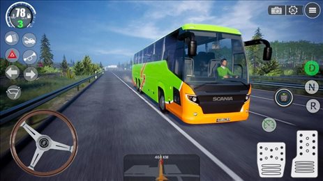 公共巴士模拟器2游戏下载最新版 v1.0.6截图