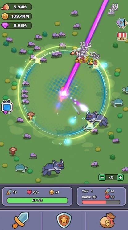 Wild Survival截图