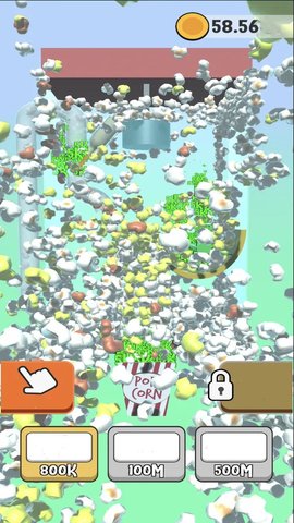 爆米花制作跑游戏下载截图