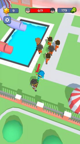 警察投掷器游戏下载截图